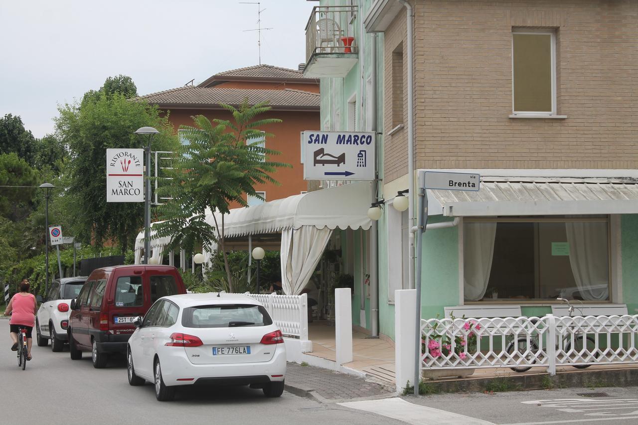 Locanda San Marco Caorle Luaran gambar